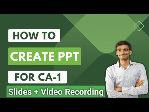 How to Create Presentation for College Exam 🤔Live Demo 🎯| PPT+ ...