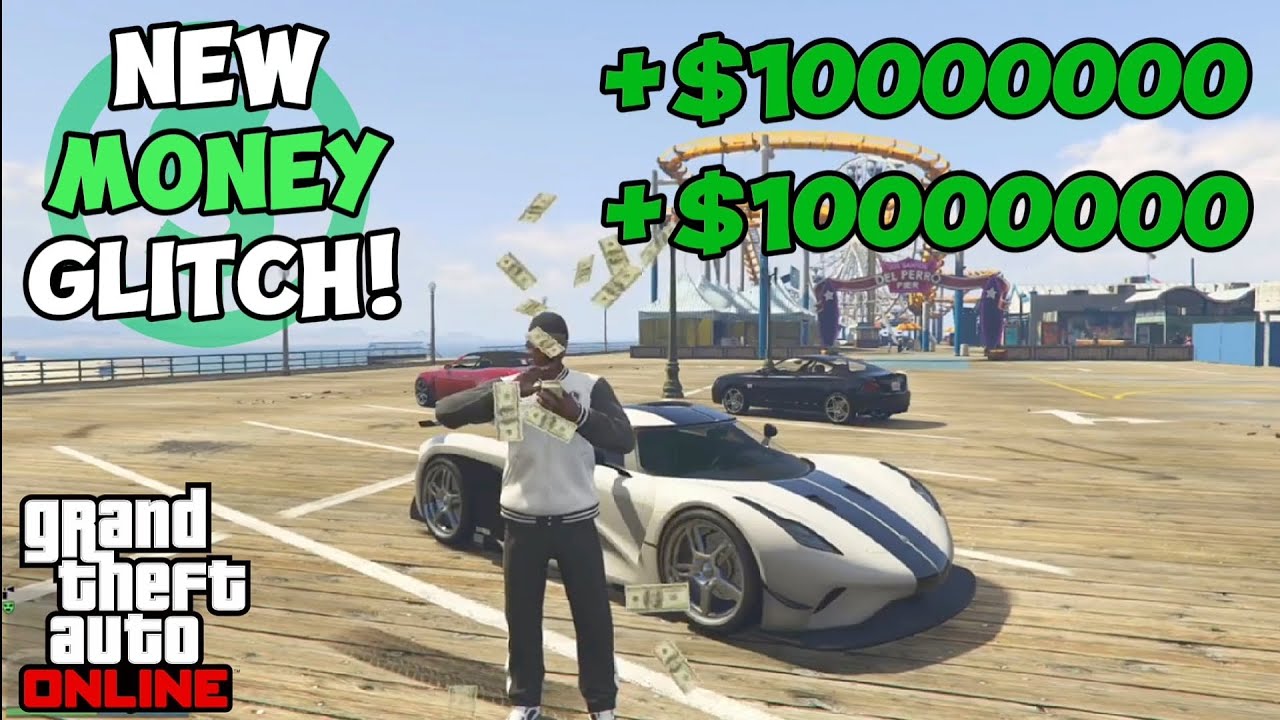 NEW EASY MONEY GLITCH IN GTA V ONLINE OCTOBER 2024 YouTube 