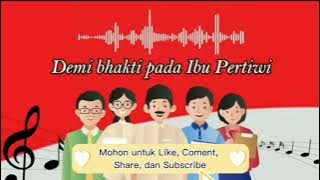 Karaoke Mars Guru Penggerak #gurupenggerak #merdekabelajar #kemdikbud