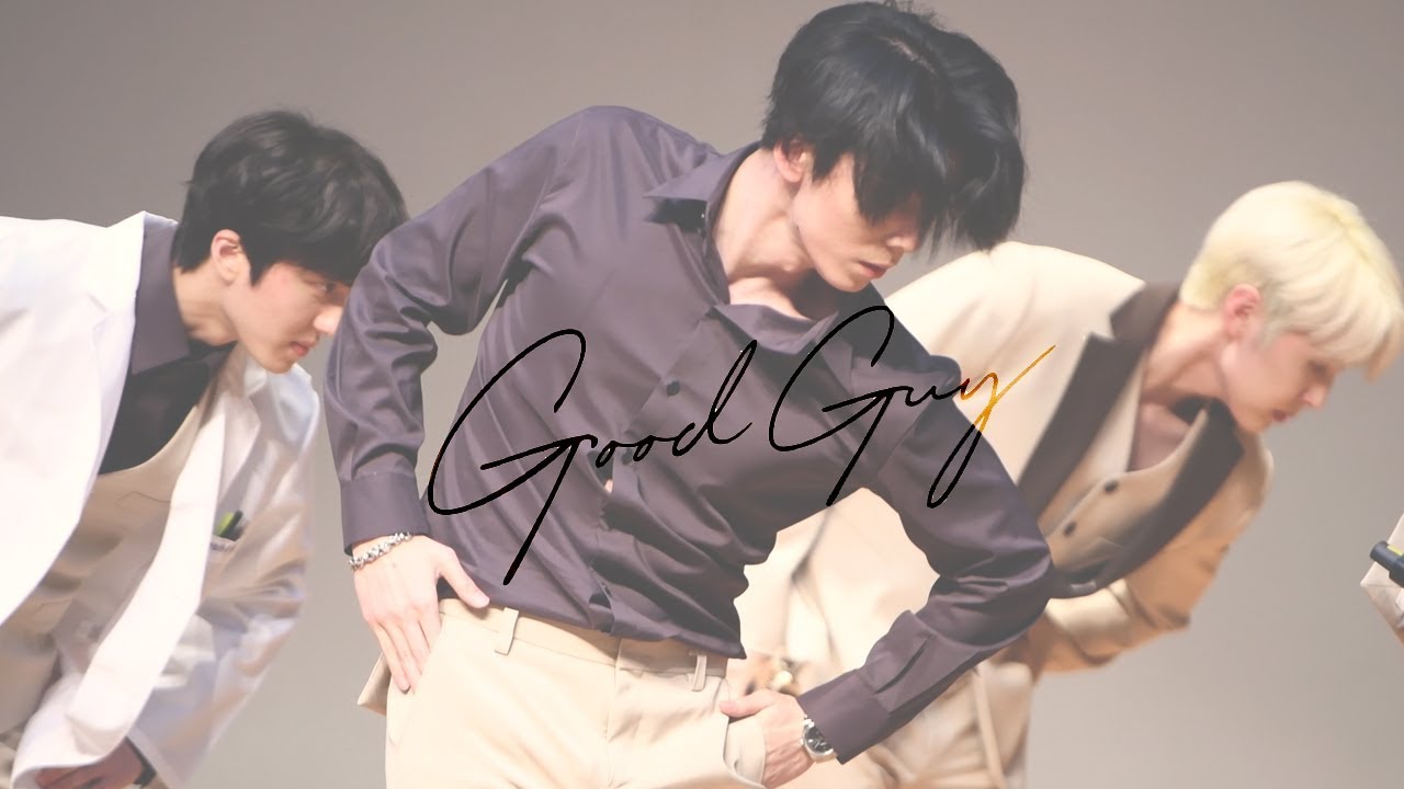 [FANCAM] 200131 Good Guy 4K (휘영 focus)