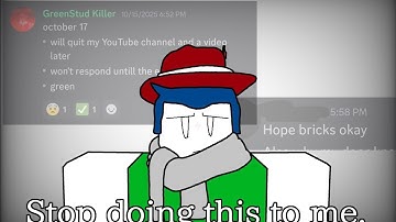 I just want to be chill.