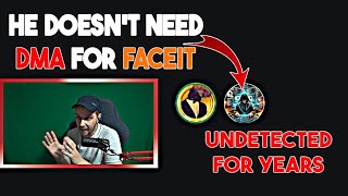 CHEAT MAKER - from ESEA to FACEIT (part 1)