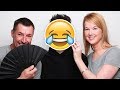 MY PARENTS DO MY MAKEUP