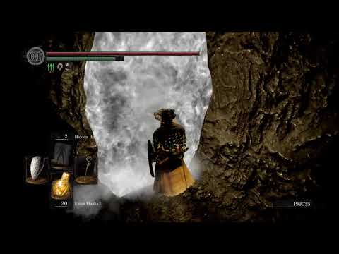 Video: Dark Souls - Tomb Of The Giants-strategie En Hoe Je Het Pikzwarte Gebied Kunt Overleven