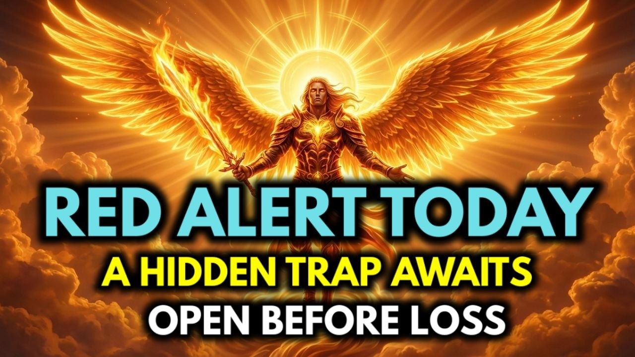 🧿 ARCHANGEL MICHAEL SAYS: PAY CLOSE ATTENTION TODAY, A SERIOUS DECISION IS BEFORE YOU, AND WISDOM..