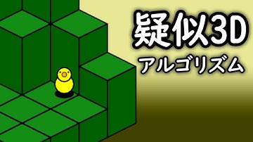 レトロゲームっぽい画面を作る 【ゲーム・プログラミング講座】【JavaScriptサンプル】