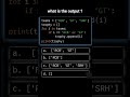 90% of the people's will fail | Day 4 | Zero To Developer #python #programming #shorts