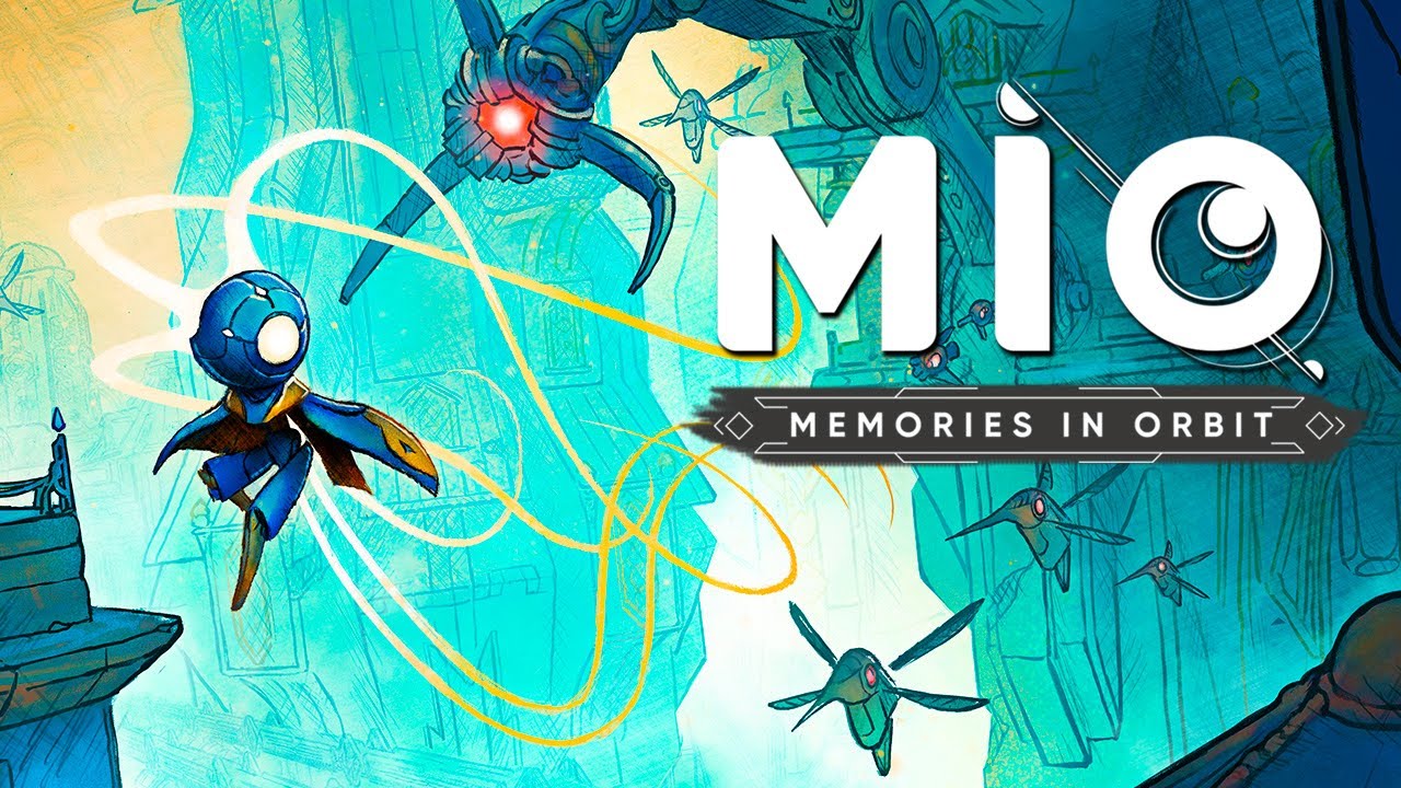 MIO: Memories in Orbit Gameplay Video