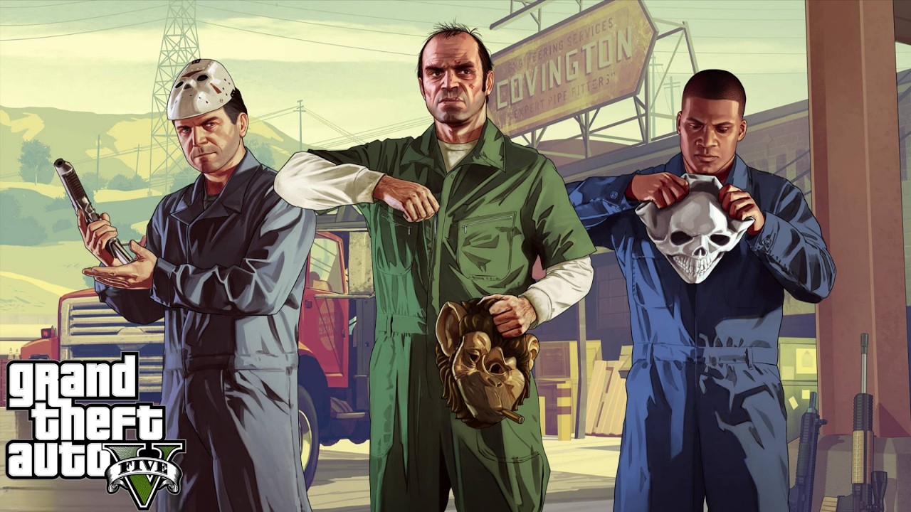 Grand Theft Auto 5 Story Mode Live -தமிழ்(Part 9)