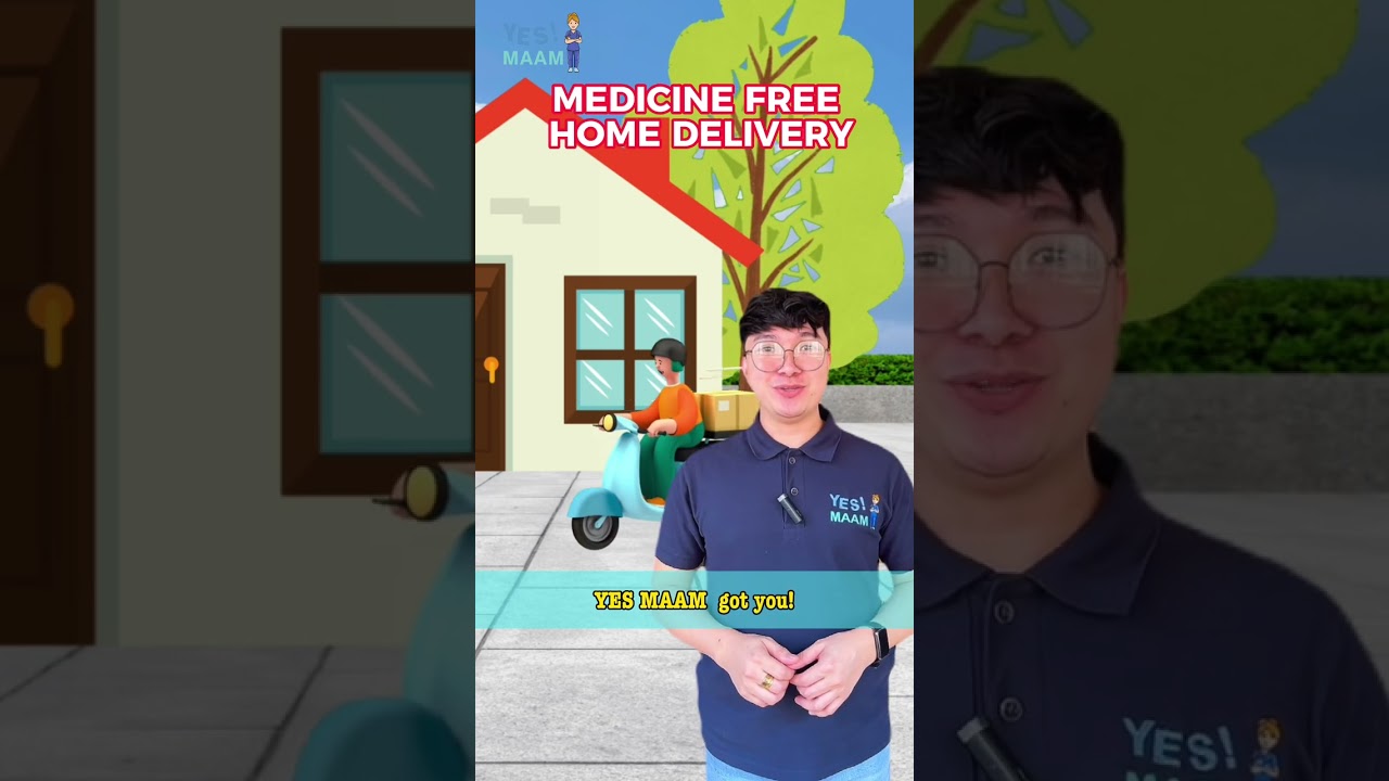 Medicine Free Delivery✨