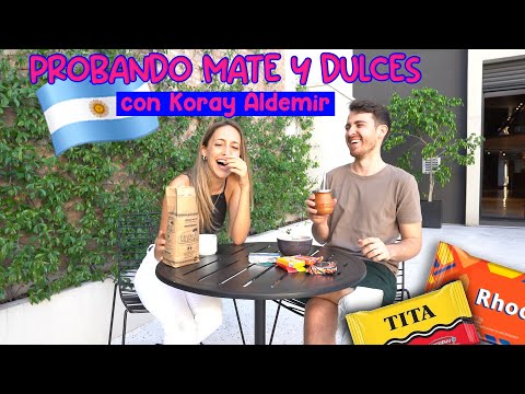 PROBANDO MATE y CHARLANDO con Koray Aldemir- WSOP Champion 2021 | Pamsi