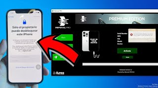 Iremoval Pro Premium Edition 3 0 A12 Icloud Bypass With Sim Ios 17 7 ...