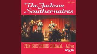 Video thumbnail of "The Jackson Southernaires - Can't Make It By Myself"