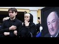 Многочисленным друзьям и коллегам Бориса Клюева стало плохо на похоронах, Станислав Дужников едва сд