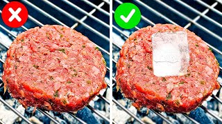 21 TRICKS TO BECOME A BBQ MASTER WITH THESE EASY COOKING HACKS