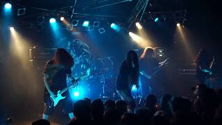 Obituary LIVE BieBob Belgium 2018 A Lesson In Vengeance