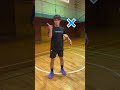 ディフェンスリバウンド Defence Rebound #shorts #basketball #バスケ #3x3 #木村嗣人