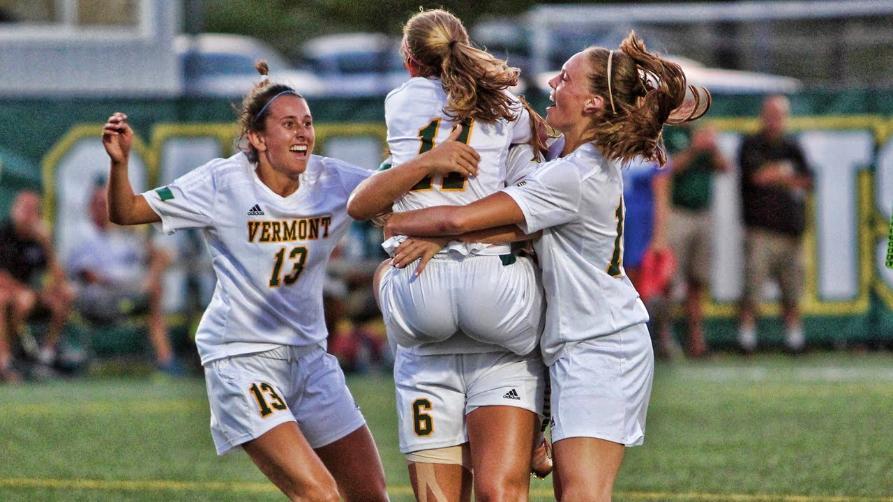 TD Bank Classic Women's Soccer Vermont vs. CCSU (8/26/16) YouTube