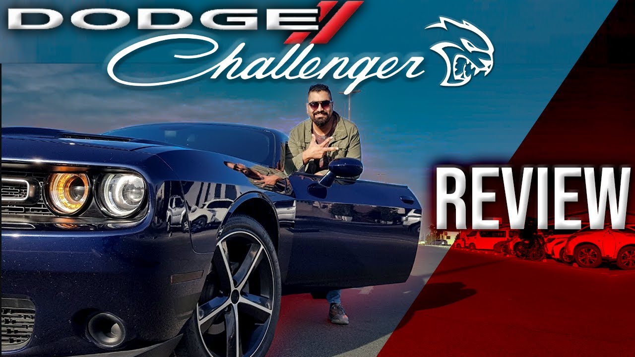 Dodge Challenger Review UAE Dubai The Real Beast Hindi Urdu dodge-challenger-review-uae-dubai-the-real-beast-hindi-urdu