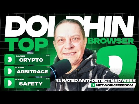 Видеообзор Dolphin Anty