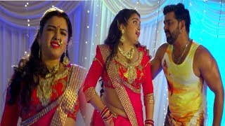 #Pawan Singh - Raate Diya Butake - राते दिया बुताके - Superhit Film (SATYA) - Bhojpuri Dj  Song