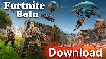 How to Download and Install Fortnite Beta Official (Android)