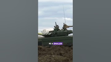 Why do Russian tanks cling to auto-loaders?