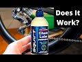 Squirt Wax Chain Lube Review