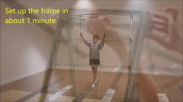 EDGE SEG Pop Up Assembly Video