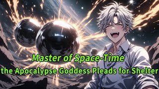 Master Of Space-Time, The Apocalypse Goddess Pleads For Shelter.