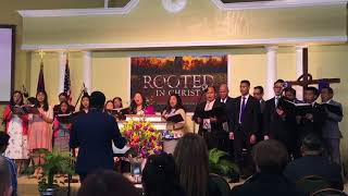 Easter Cantata 2018