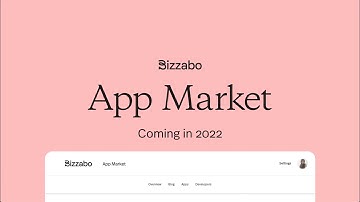 Bizzabo - App Market