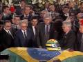 Jornal Nacional - Adeus/Goodbye Ayrton Senna.