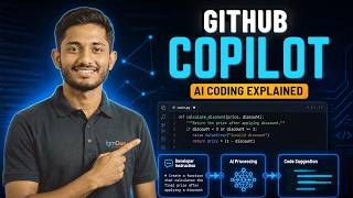 What Is GitHub Copilot | How AI Coding Assistants Work | GitHub Copilot Tutorial