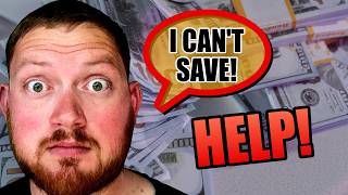 Why Saving Money Feels Impossible Right Now