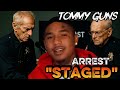 SOUTHSIDER TOMMY GUNS ARRESTED LIVE ON PODCAST BY A DOLLAR STORE OFFICER DEBUNKED SOUTHSIDER TOMMY GUNS ARRESTED LIVE ON PODCAST BY A DOLLAR STORE OFFICER DEBUNKED