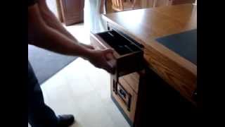 Amish Mission Craftsman Desk