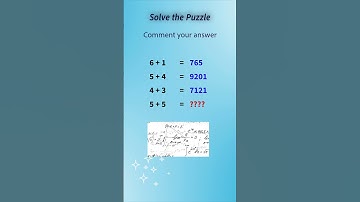 Solve This Math Puzzle - only 5% can solve it 🤯🧠 #riddles #viralriddle #puzzle #maths #mathtricks