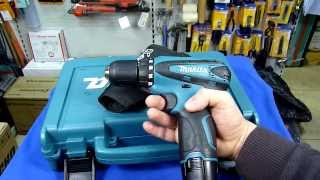 Makita DF330DWE Обзор