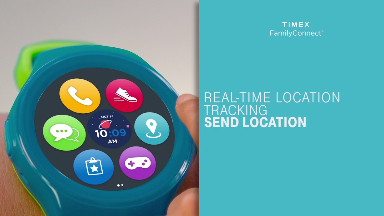 Timex Family Connect | T-Mobile | Keep your family connected - YouTube