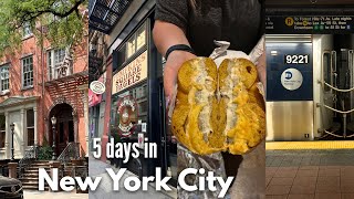 If You’ve Ever Wanted to Escape to NYC for the Summer ☀️🗽
