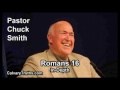 Romans 16 - In Depth - Pastor Chuck Smith - Bible Studies