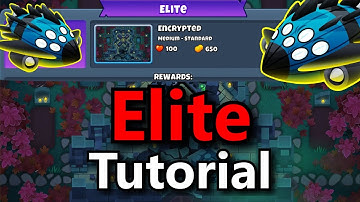 Vortex Elite Tutorial || Minimum Monkey Knowledge || Encrypted (BTD6)