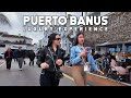 Puerto banus marbella spain luxurious experience february 2024 update costa del sol  mlaga 4k