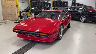 Player Profile 1977 Ferrari 308 with augment wheels