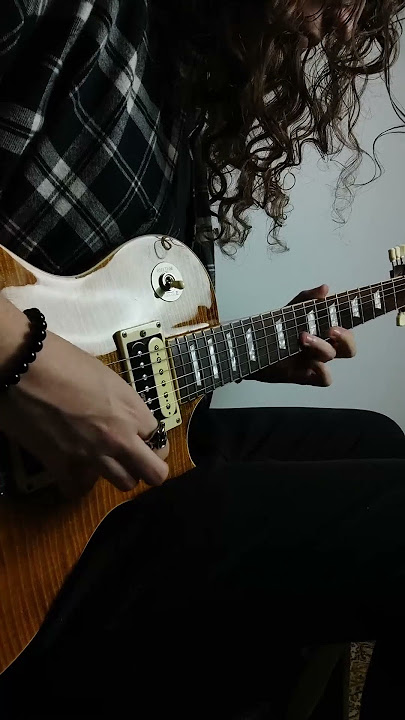 You Could Be Mine (Solo) - Guns N' Roses | Guitar Cover by Mateus Costa