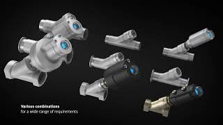 Festo VZXA Angle Seat Valve Walk Through 2023