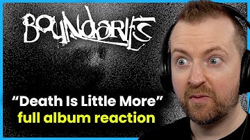 One of the most intense albums I’ve ever heard