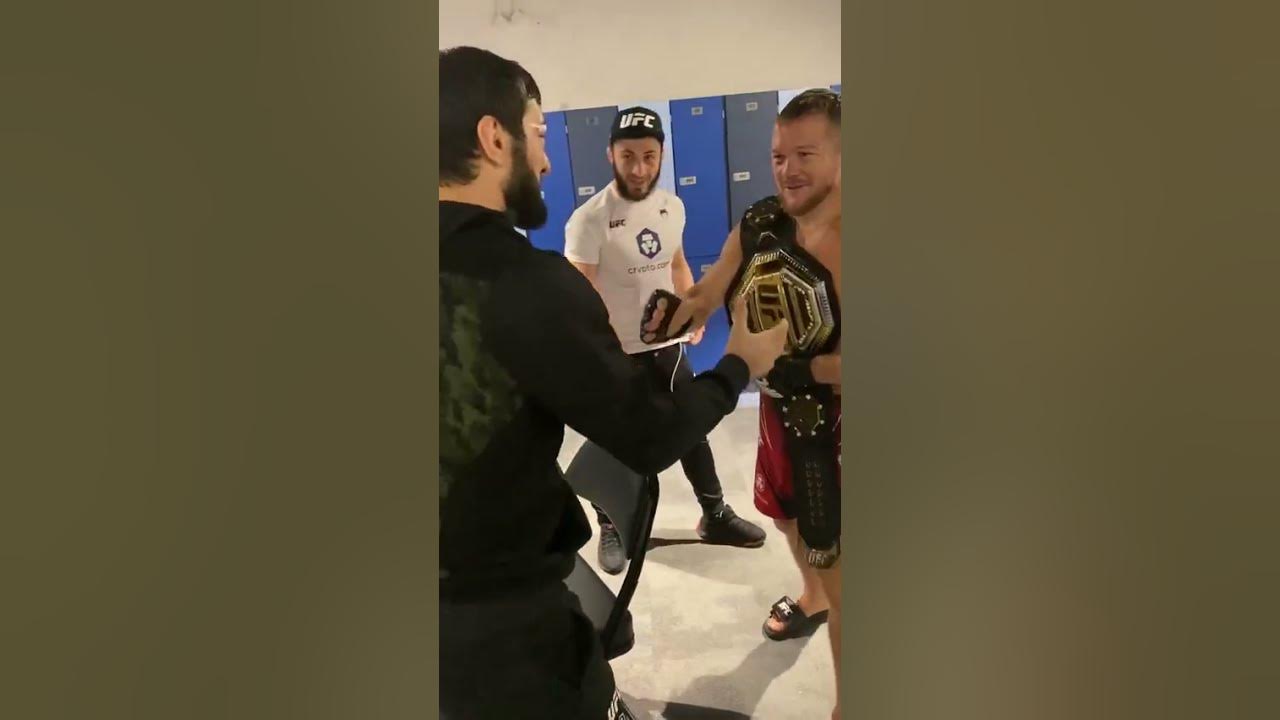 Зубайра Тухугов Хаким Даводу бой