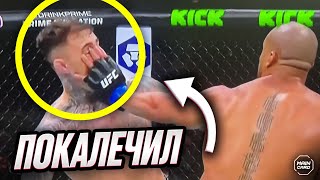 Обзор UFC 321 | Аспиналл vs Ган, Волков vs Алмейда @Main_Card